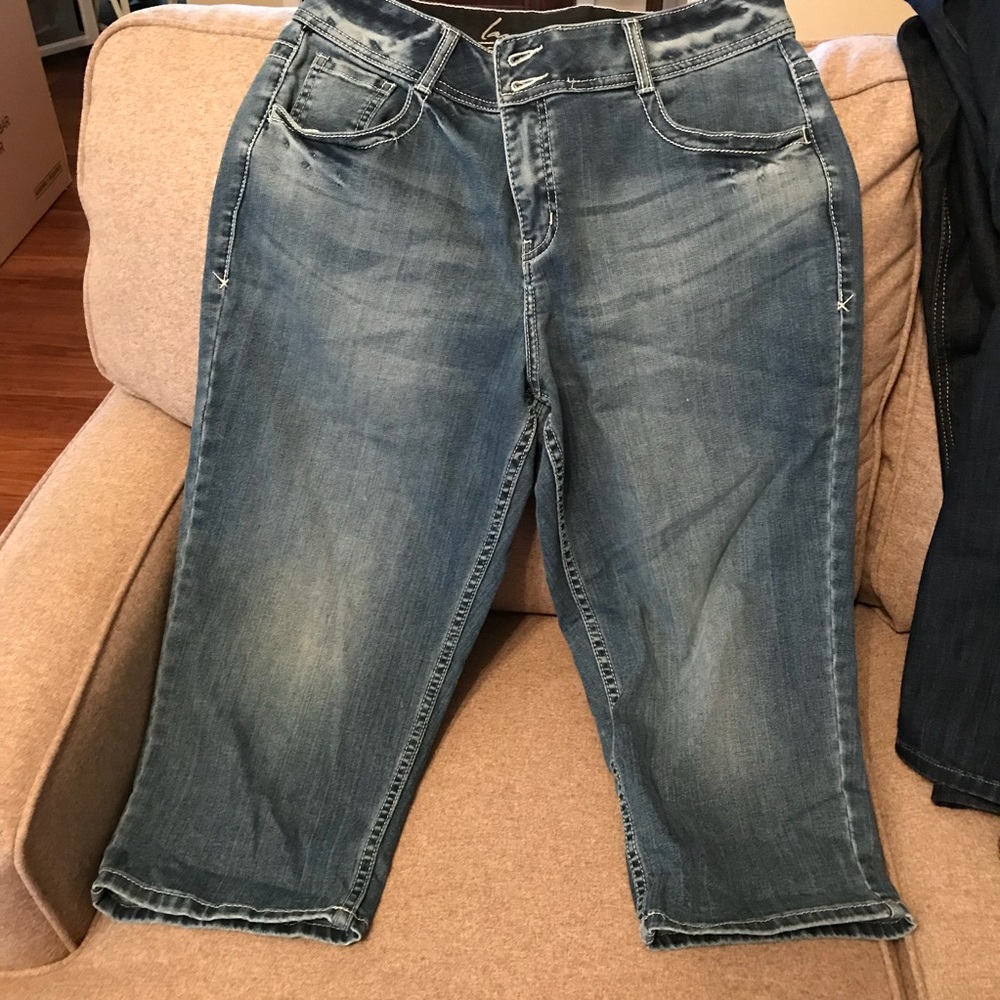 Lane Bryant Capri